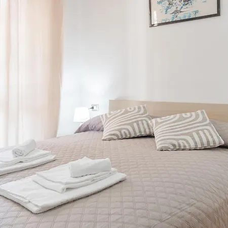 アパート H11 Casa Holly Parcheggio -