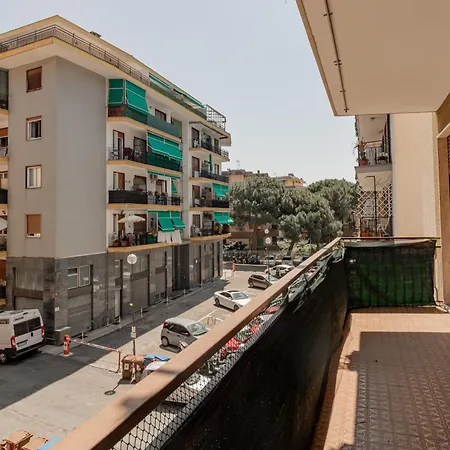 Апартаменти H11 Casa Holly Parcheggio -