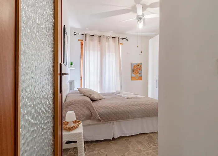 H11 Casa Holly Parcheggio - Sanremo