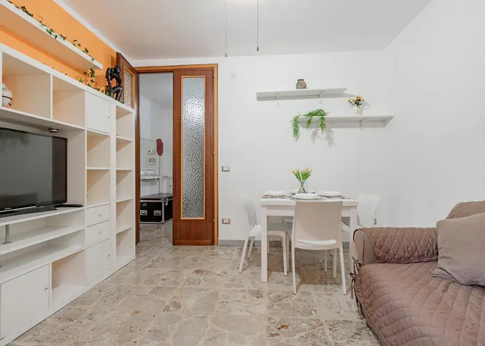 H11 Casa Holly Parcheggio - Apartment