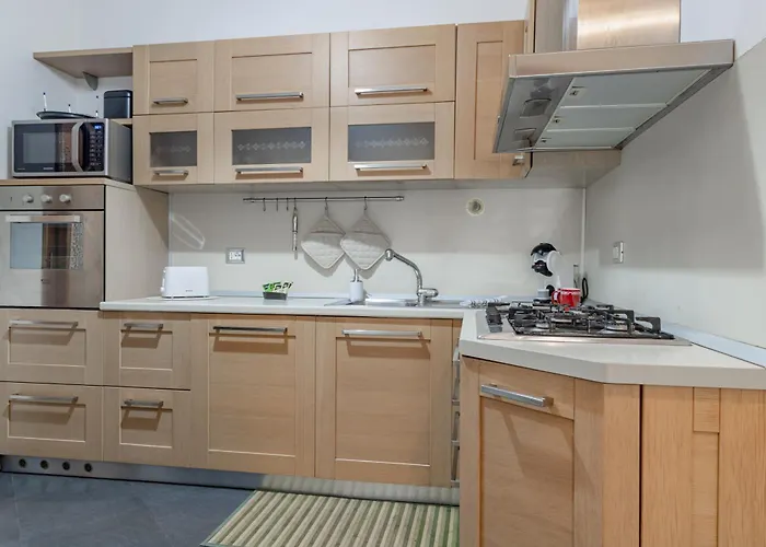 H11 Casa Holly Parcheggio - Apartment *