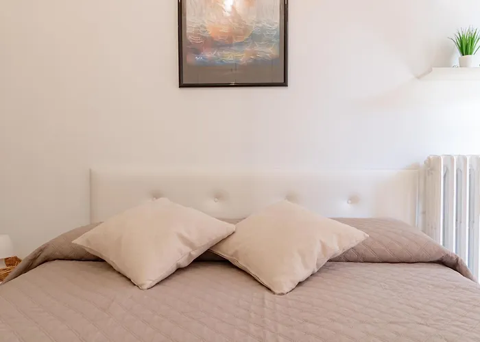 H11 Casa Holly Parcheggio - Lejlighed Sanremo