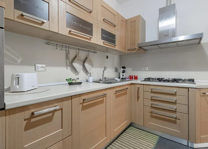 H11 Casa Holly Parcheggio - Lejlighed