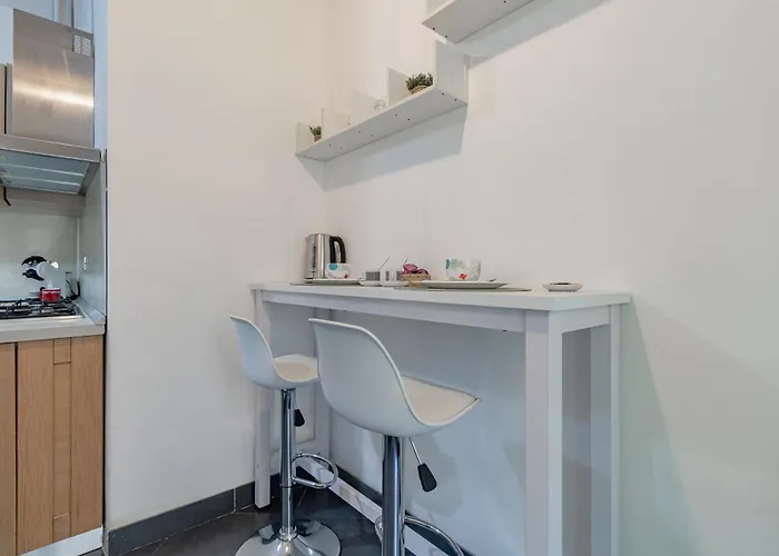 H11 Casa Holly Parcheggio - Lejlighed