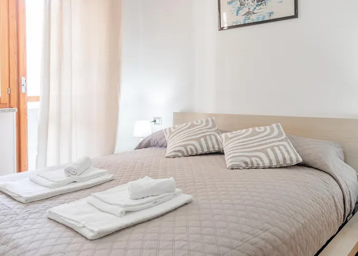 Lejlighed H11 Casa Holly Parcheggio -