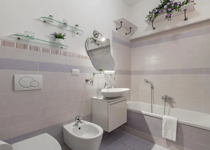 H11 Casa Holly Parcheggio - Lejlighed *