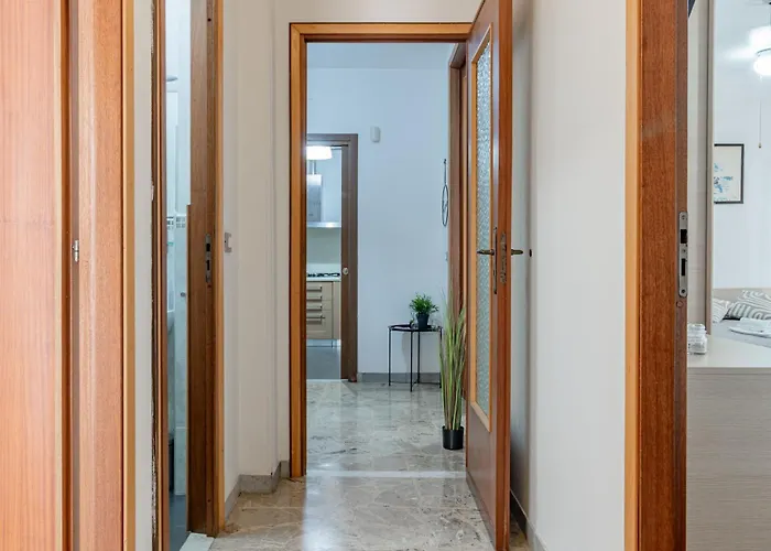 Lejlighed H11 Casa Holly Parcheggio - Sanremo