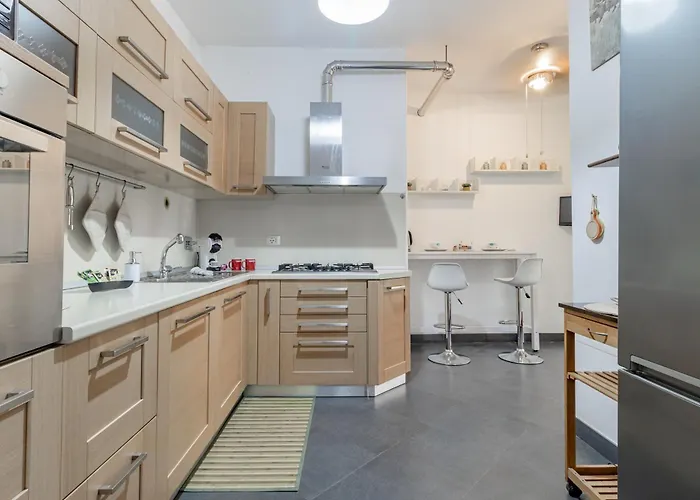 H11 Casa Holly Parcheggio - * Sanremo