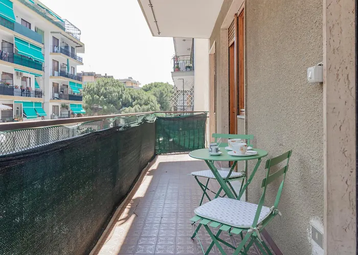 Lejlighed H11 Casa Holly Parcheggio -