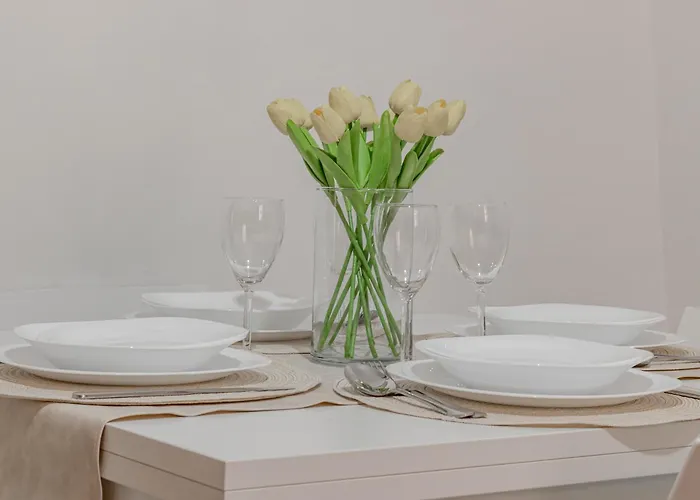 Lejlighed H11 Casa Holly Parcheggio - *