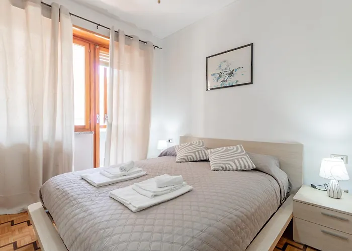 Lejlighed H11 Casa Holly Parcheggio - Sanremo