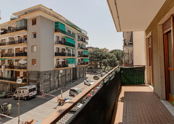 Lejlighed H11 Casa Holly Parcheggio -