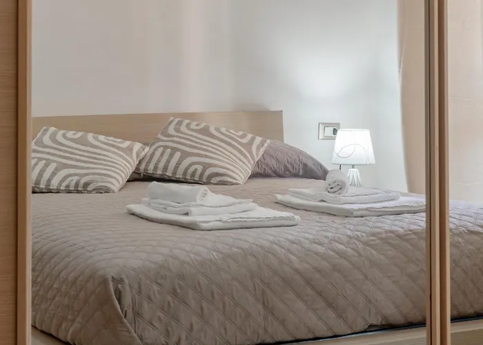 Lejlighed H11 Casa Holly Parcheggio - *