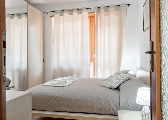 Lejlighed H11 Casa Holly Parcheggio - Sanremo