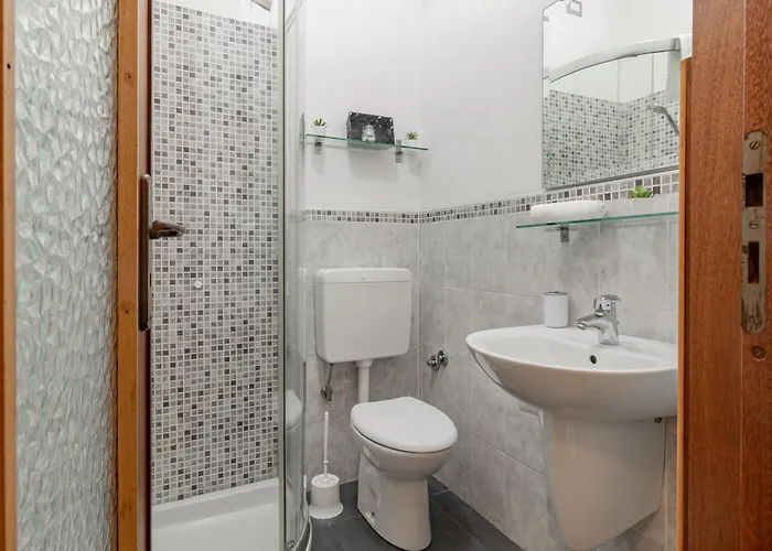 H11 Casa Holly Parcheggio - Lejlighed *